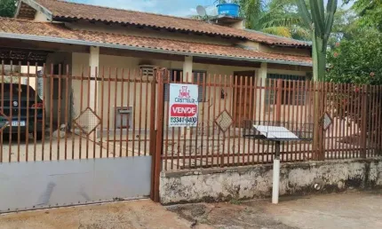 Casa com 3 dormitórios à venda, 150 m² por R$ 550.000,00 - Jardim Esperança - Londrina/PR