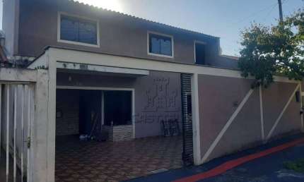 Sobrado com 3 dormitórios à venda, 200 m² por R$ 380.000,00 - Jardim Neman Sahyun - Londrina/PR