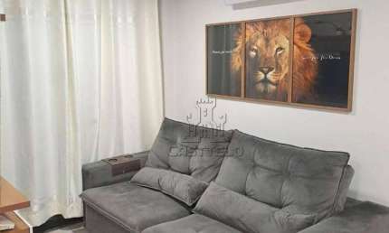 Apartamento  à venda, 54 m² por R$ 245.000 - Centro - Cambé/PR