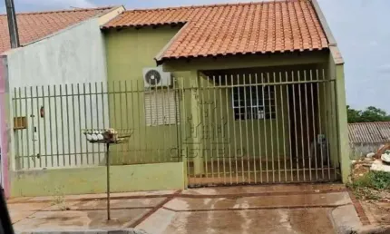 Casa  à venda, 80 m² por R$ 300.000 - Jardim Vale Verde - Londrina/PR