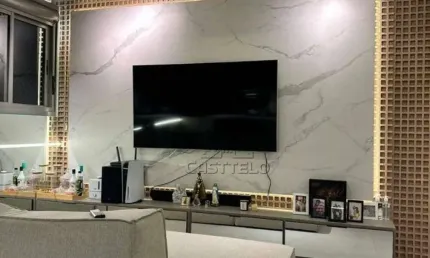 Apartamento com 3 dormitórios à venda, 74 m² por R$ 750.000,00 - Loteamento Alphaville - Londrina/PR