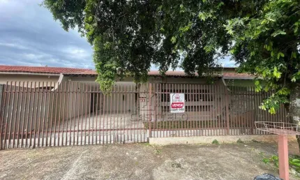 Casa com 3 dormitórios à venda, 147 m² por r$ 425.000,00 - sabará i - londrina/pr