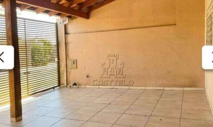 Casa com 3 dormitórios à venda, 120 m² por R$ 290.000,00 - Residencial José B Almeida - Londrina/PR