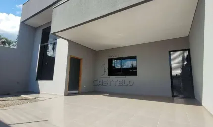Casa à venda, 111 m² por R$ 550.000 - Jardim Planalto - Londrina/PR