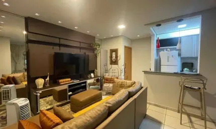 Apartamento à venda, 76 m² por R$ 615.000 - Vale dos Tucanos - Londrina/PR