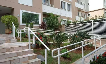 Apartamento com 3 dormitórios à venda, 75 m² por R$ 360.000,00 - Parque Jamaica - Londrina/PR