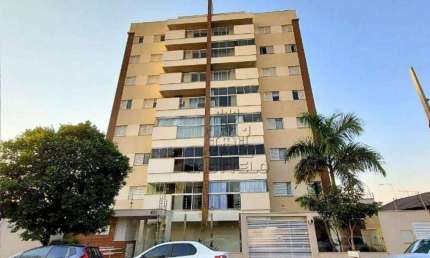Apartamento com 3 dormitórios à venda, 87 m² por R$ 450.000,00 - Antares - Londrina/PR
