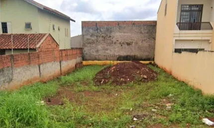 Terreno à venda, 250 m² por R$ 270.000,00 - Marumbi - Londrina/PR