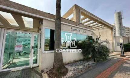 Apartamento à venda, 48 m² por R$ 215.000 - Conjunto Farid Libos - Londrina/PR
