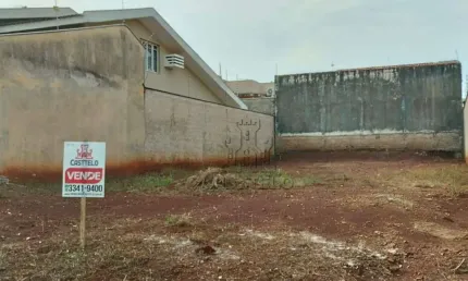 Terreno à venda, 250 m² por r$ 280.000,00 - lago juliana - londrina/pr