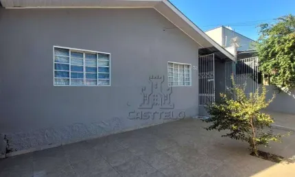 Casa com 3 dormitórios à venda, 174 m² por R$ 250.000,00 - Conjunto Semiramis Barros Braga - Londrina/PR
