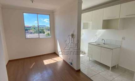 Apartamento com 2 dormitórios à venda, 45 m² por R$ 175.000,00 - Jardim Jockey Club - Londrina/PR