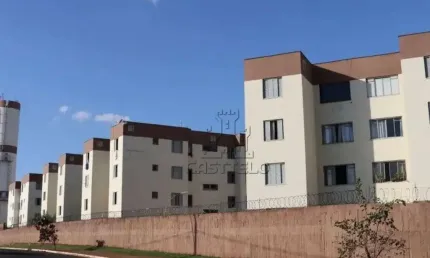 Apartamento à venda, 43 m² por r$ 60.000,00 - conjunto habitacinal cristal i - londrina/pr