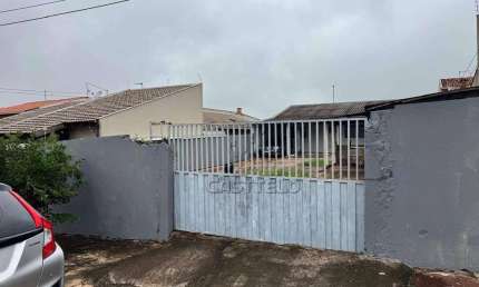 Casa com 1 dormitório à venda, 61 m² por R$ 295.000 - Monte Belo - Londrina/PR