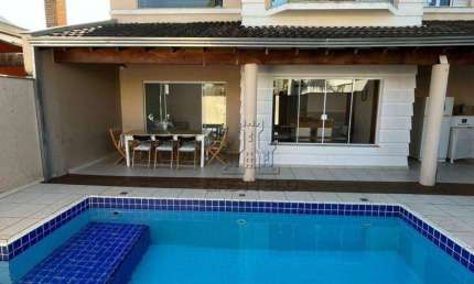 Casa à venda, 265 m² por R$ 1.490.000 - Aragarça - Londrina/PR
