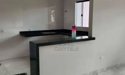 Casa à venda, 84 m² por R$ 450.000 - Columbia - Londrina/PR