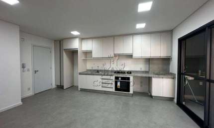 Apartamento para alugar, 74 m² por R$ 5.700/mês - Gleba Fazenda Palhano - Londrina/PR