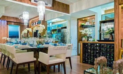 Apartamento com 3 dormitórios à venda, 75 m² por R$ 650.000,00 - Gleba Fazenda Palhano - Londrina/PR