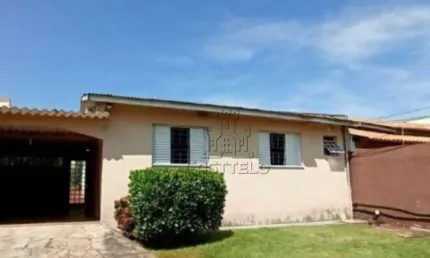 Casa com 2 dormitórios 1 suite, edicula ,churrasqueira à venda, 90 m² por R$ 300.000 - Lindóia - Londrina/PR