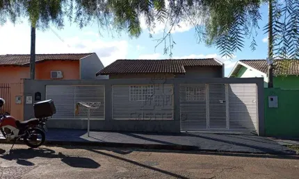 Casa à venda, 68 m² por R$ 270.000 - Jardim Nova Esperança - Londrina/PR
