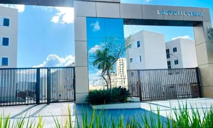 Apartamento com 2 dormitórios à venda, 40 m² por R$ 190.000,00 - Acquaville - Londrina/PR