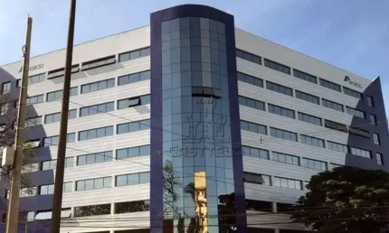 Sala para alugar, 88 m² por R$ 4.500/mês - DUQUE HALL - 2 Vagas de garagem - Londrina/PR