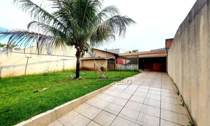 Casa com 2 dormitórios à venda, 80 m² por r$ 480.000,00 - jardim acapulco - londrina/pr