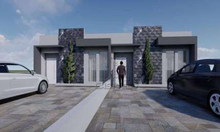 Casa com 3 dormitórios à venda, 111 m² por R$ 620.000,00 - Residencial José B Almeida - Londrina/PR