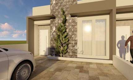 Casa com 3 dormitórios à venda, 101 m² por R$ 620.000,00 - Residencial José B Almeida - Londrina/PR
