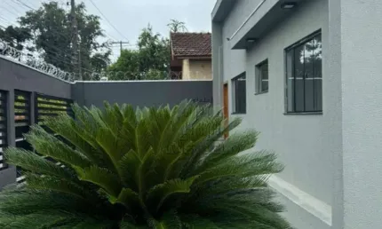 Casa com 2 dormitórios à venda, 74 m² por R$ 299.000,00 - Waldemar Hauer - Londrina/PR