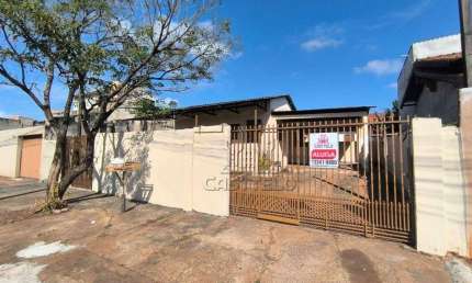 Casa para alugar, 80 m² por R$ 850/mês - Parque Residencial Ana Rosa - Cambé/PR