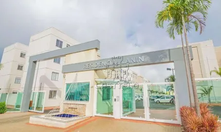 Apartamento com 2 dormitórios à venda, 42 m² por R$ 175.000,00 - Chácara Manella - Cambé/PR