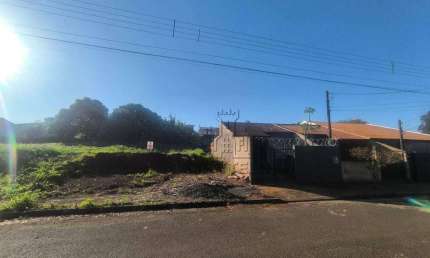 Terreno à venda, 496 m² por R$ 400.000 - Del Rey - Londrina/PR