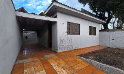 Casa para alugar, 70 m² por R$ 1.300/mês - Jardim Riviera - Cambé/PR