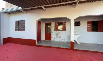 Casa para alugar, 40 m² por R$ 950/mês - Tarobá - Londrina/PR