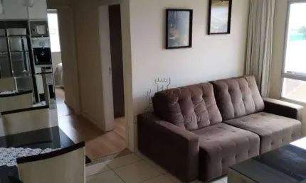 Apartamento com 2 dormitórios à venda, 55 m² por R$ 300.000,00 - Jardim Piza - Londrina/PR