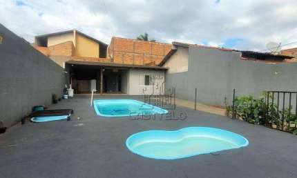 Area de lazer à venda, 250 m² por R$ 260.000 - Jardim Aliança - Londrina/PR