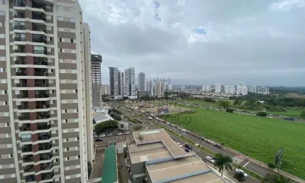 Apartamento com 2 dormitórios para alugar, 69 m² por R$ 3.400/mês - Gleba Fazenda Palhano - Londrina/PR