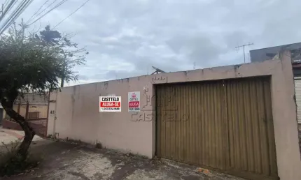 Casa para alugar, 60 m² por R$ 800/mês - Conjunto Cafezal 1 - Londrina/PR