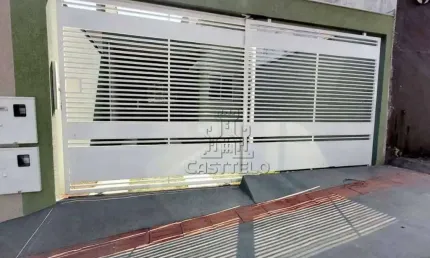 Casa com 2 dormitórios à venda, 81 m² por R$ 350.000,00 - Jardim Neman Sahyun - Londrina/PR