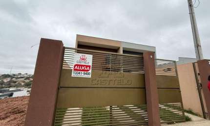 Sobrado com 2 dormitórios para alugar, 116 m² por R$ 2.500,00/mês - Columbia - Londrina/PR