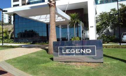 Apartamento com 3 dormitórios à venda, 274 m² por R$ 4.800.000,00 - Santa Rosa - Londrina/PR
