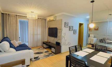 Apartamento à venda, 83 m² - Gleba Fazenda Palhano - Londrina/PR