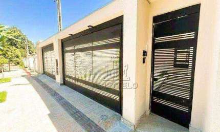 Casa com 3 dormitórios, 140 m² - venda por R$ 1.280.000,00 ou aluguel por R$ 6.000,00/mês - Dom Pedro - Londrina/PR