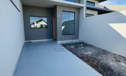 Casa com 3 dormitórios à venda, 81 m² por R$ 350.000,00 - Conjunto Café - Londrina/PR