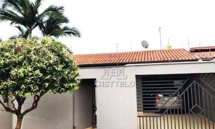 Casa com 3 dormitórios à venda, 120 m² por R$ 450.000,00 - Residencial Abussafe - Londrina/PR