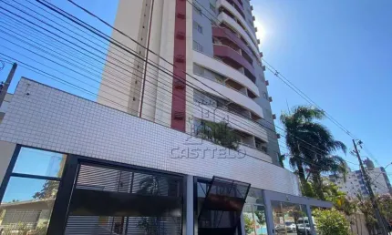 Apartamento com 2 dormitórios para alugar, 51 m² por r$ 2.600,00/mês - centro - londrina/pr