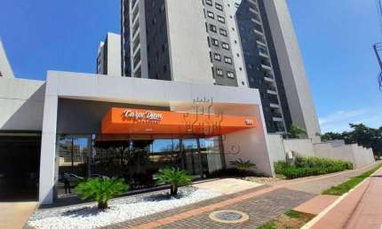 Apartamento com 3 dormitórios para alugar, 67 m² por R$ 2.820,00/mês - Vila Santa Terezinha - Londrina/PR