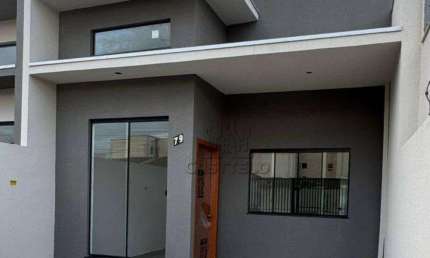 Casa à venda, 79 m² por R$ 320.000 - Jardim Moema - Londrina/PR