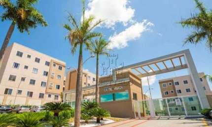 Apartamento com 2 dormitórios para alugar, 47 m² por R$ 1.300,00/mês - Olímpico - Londrina/PR